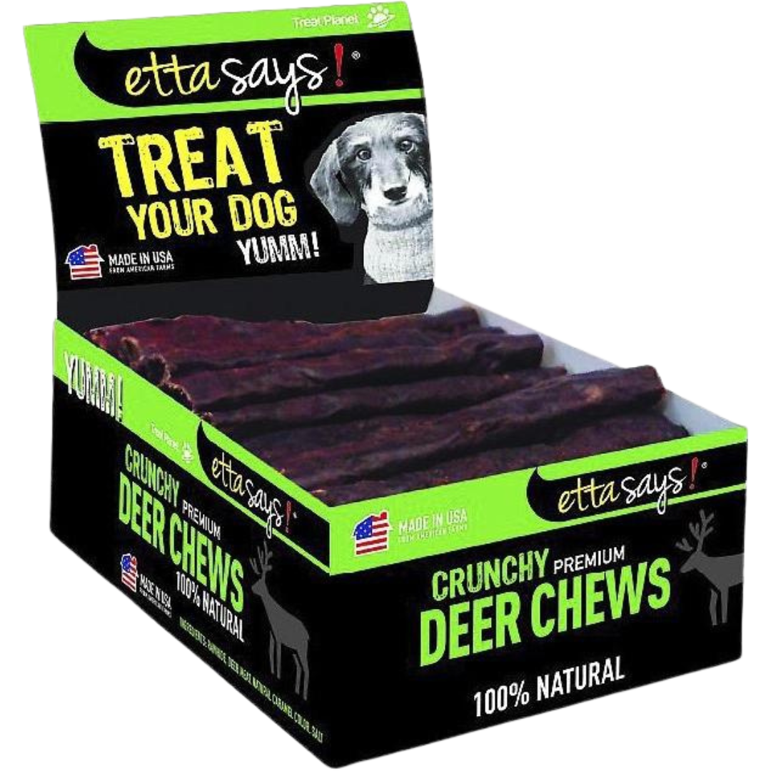 Crunchy  100% Natural Meat Chews