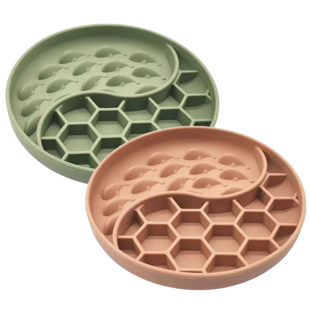 Honeycomb Slow Feeder