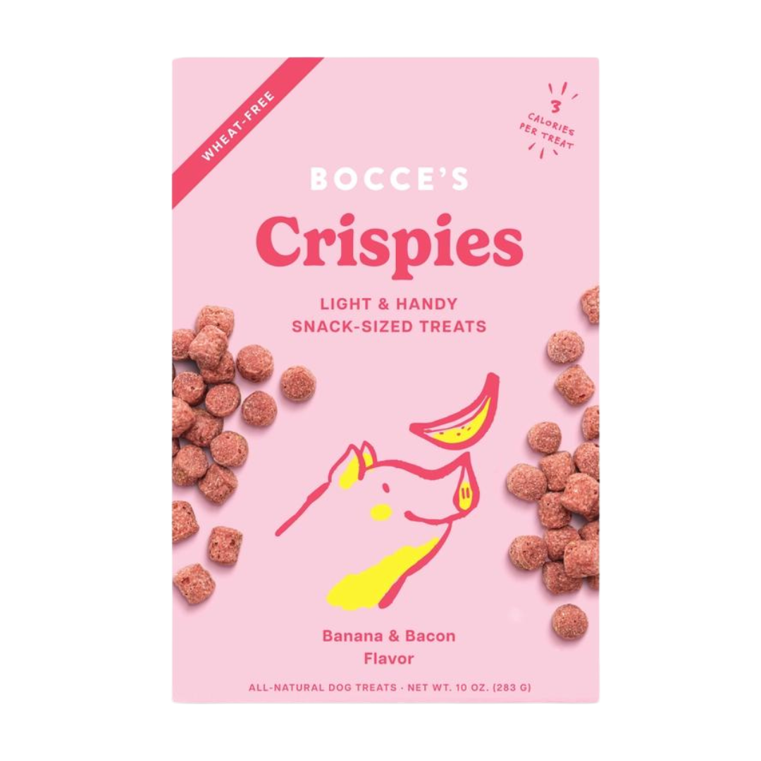 Bocce's Bakery Crispies