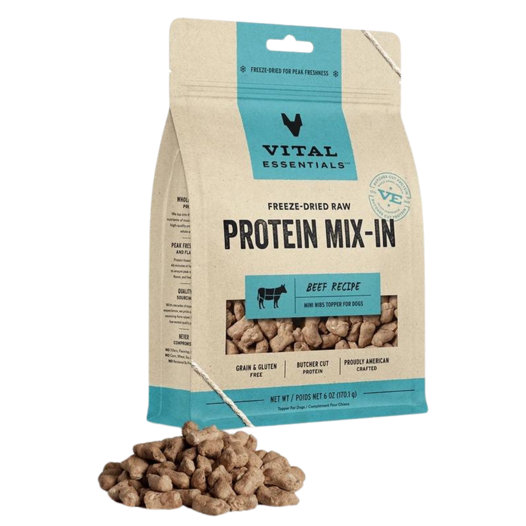 Freeze Dried Protein Topper