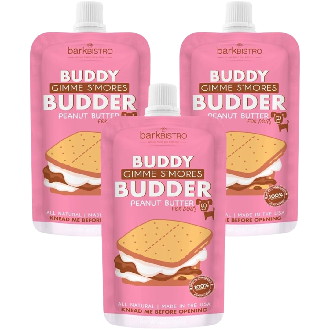 Buddy Budder Squeeze!