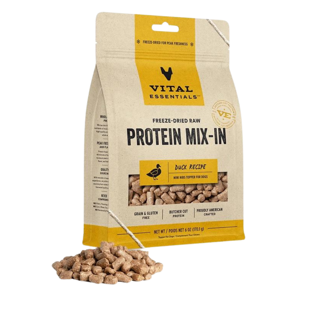 Freeze Dried Protein Topper