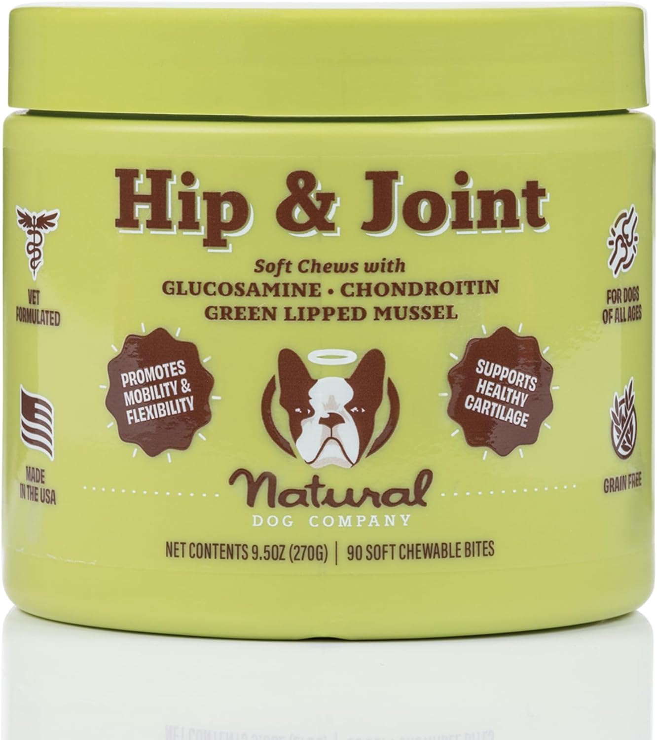 Hip & Joint Supplement Chews