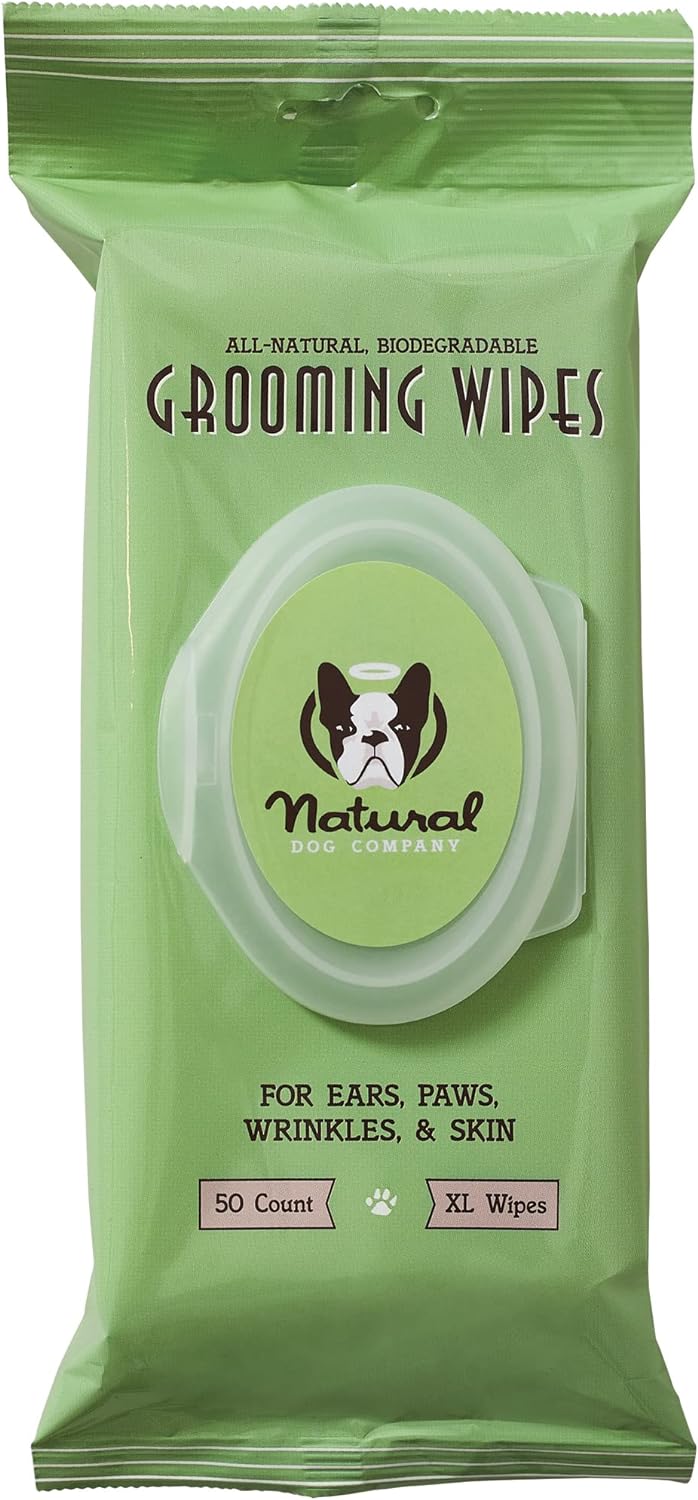 Grooming Wipes (50ct)