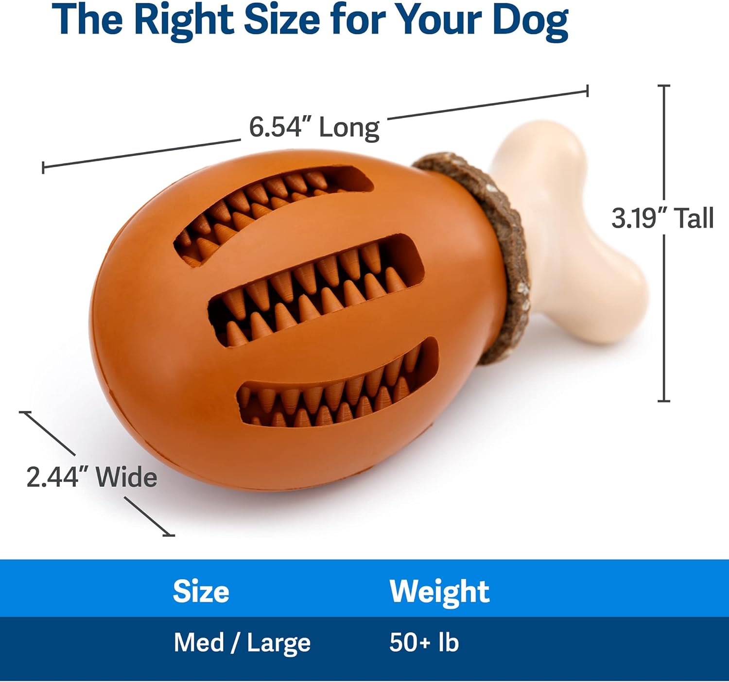 PetSafe Busy Buddy® Chompin' Chicken