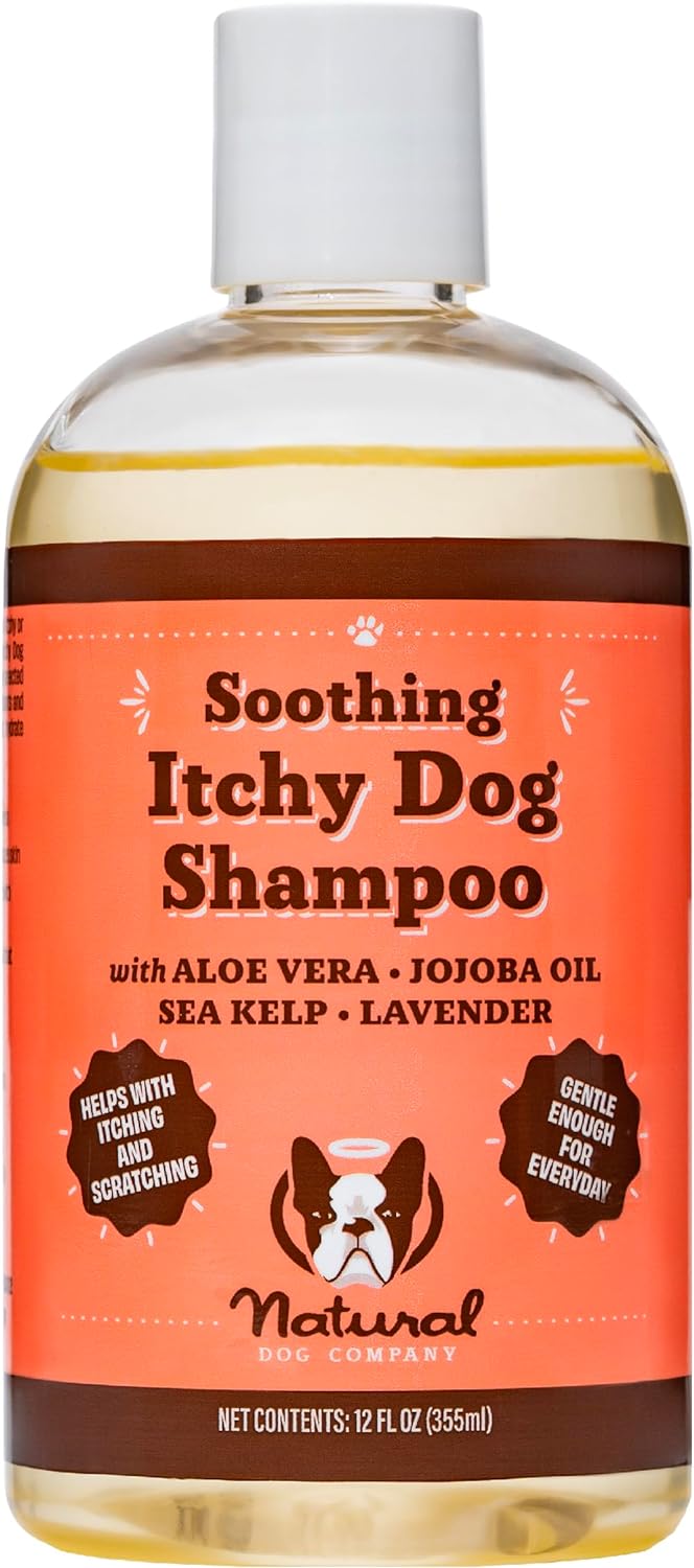 Itchy Dog Liquid Shampoo