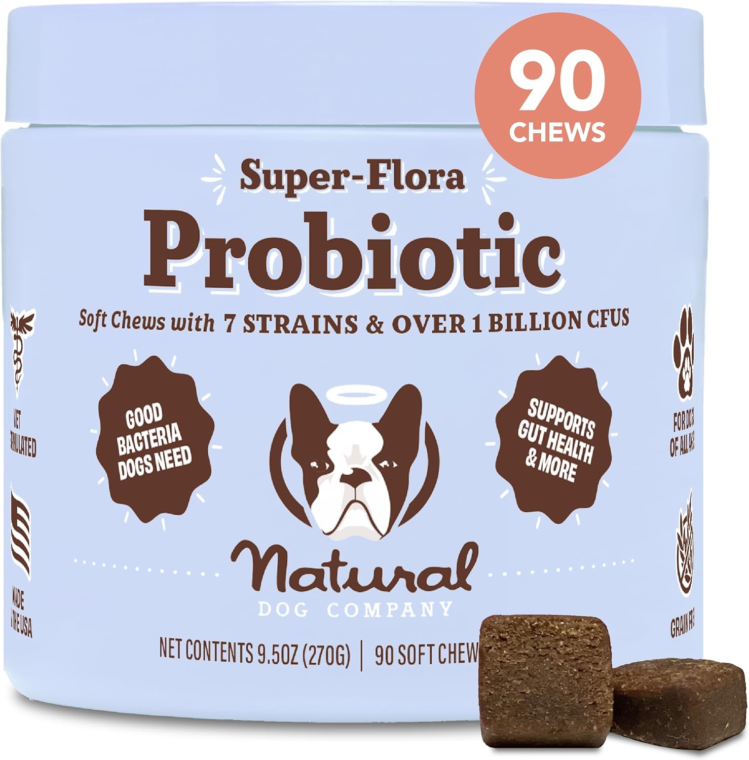 Probiotic Chews