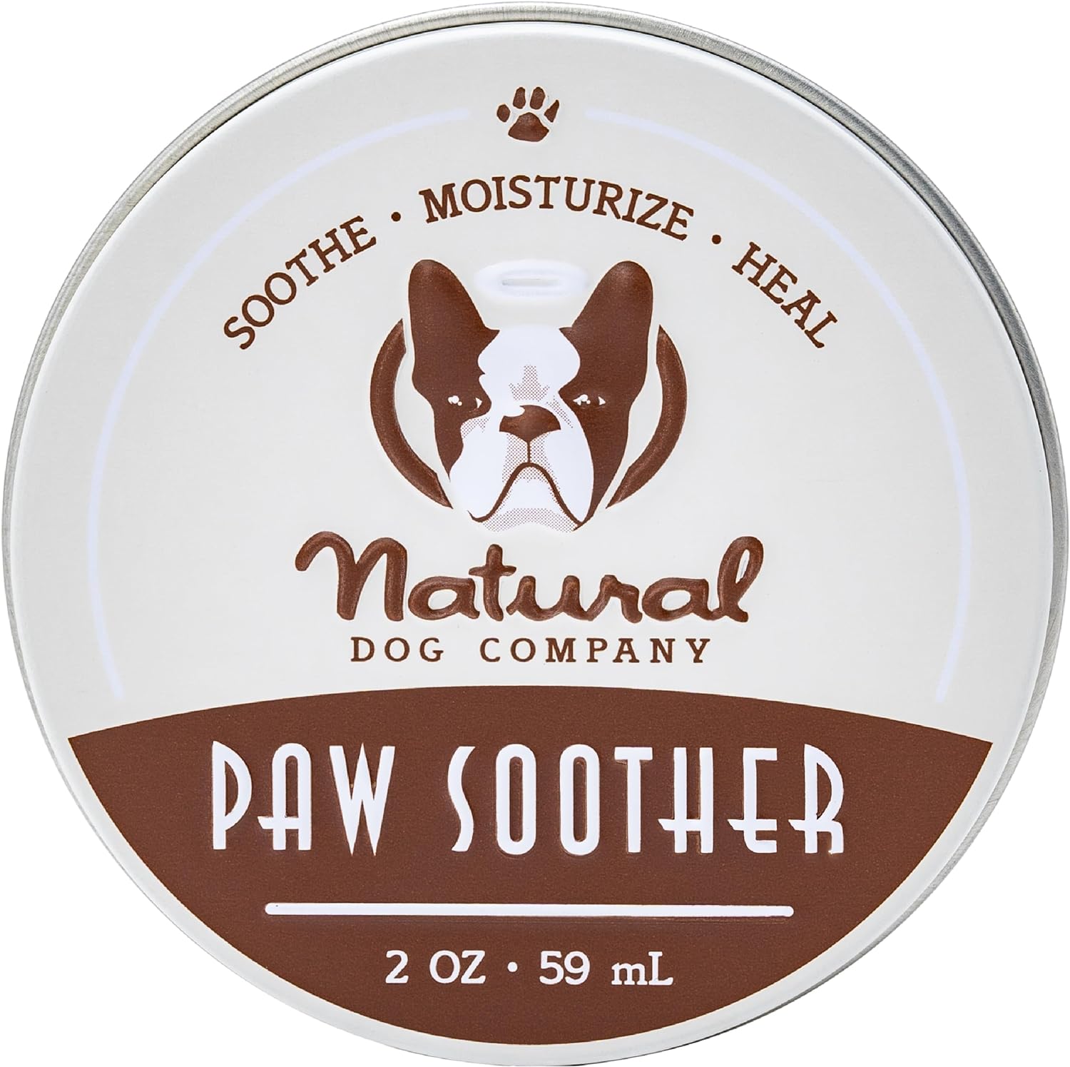 Paw Soother (2oz Tin)