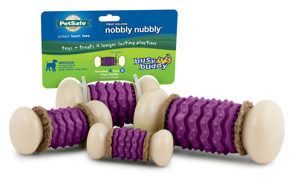 PetSafe Busy Buddy® Nobbly Nubbly