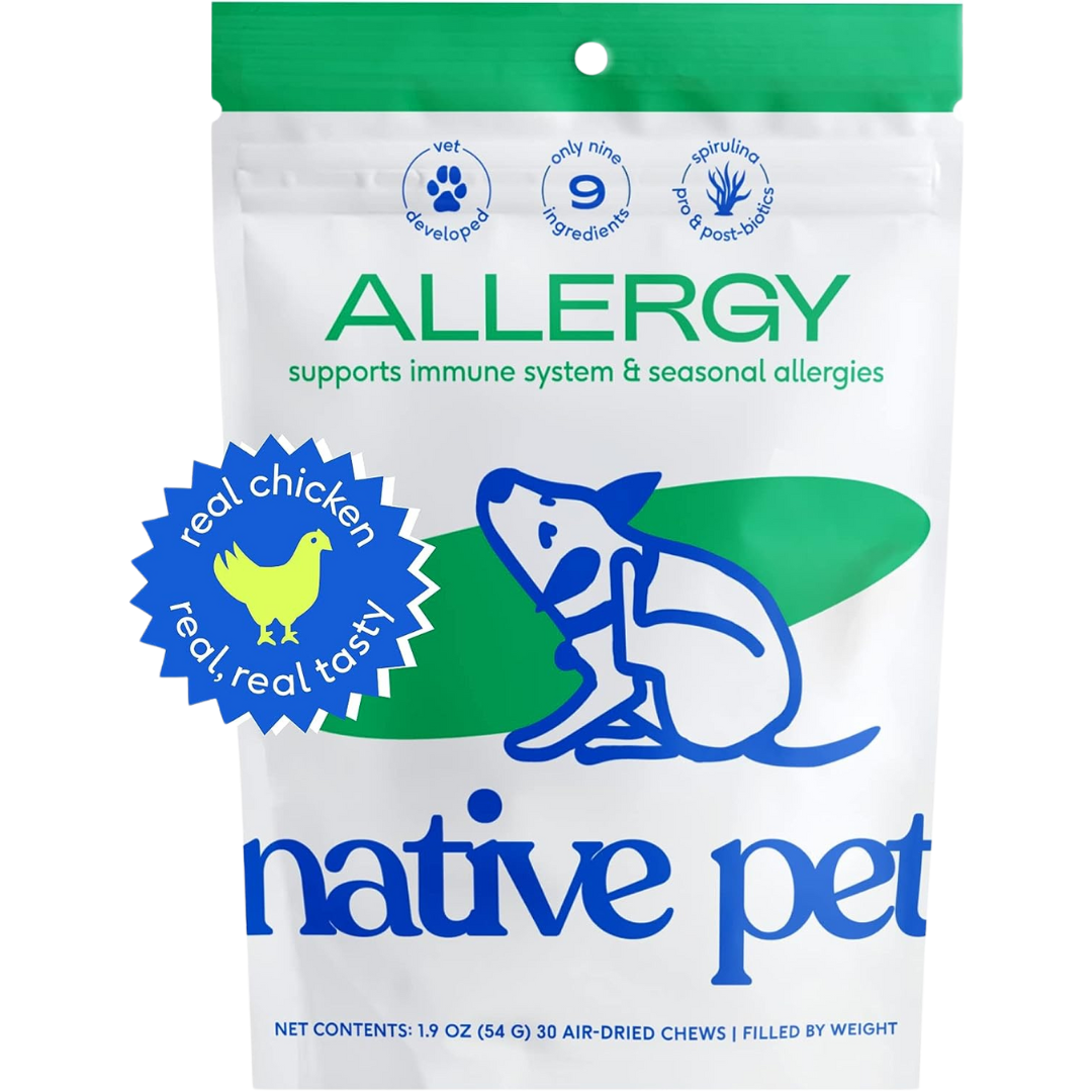 Allergy & Immune Chews