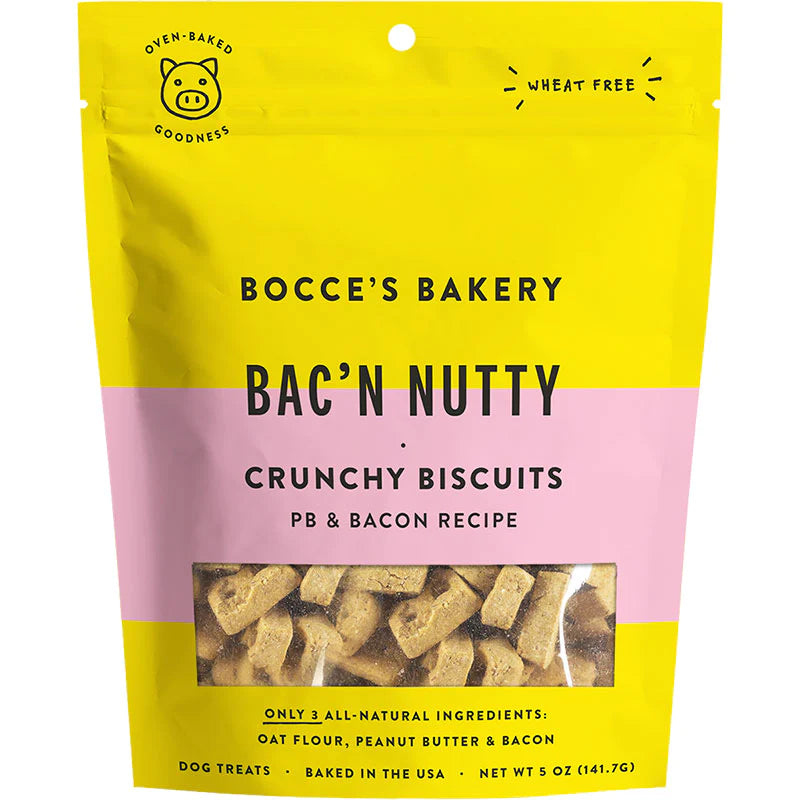 Bocce's Bakery Biscuits