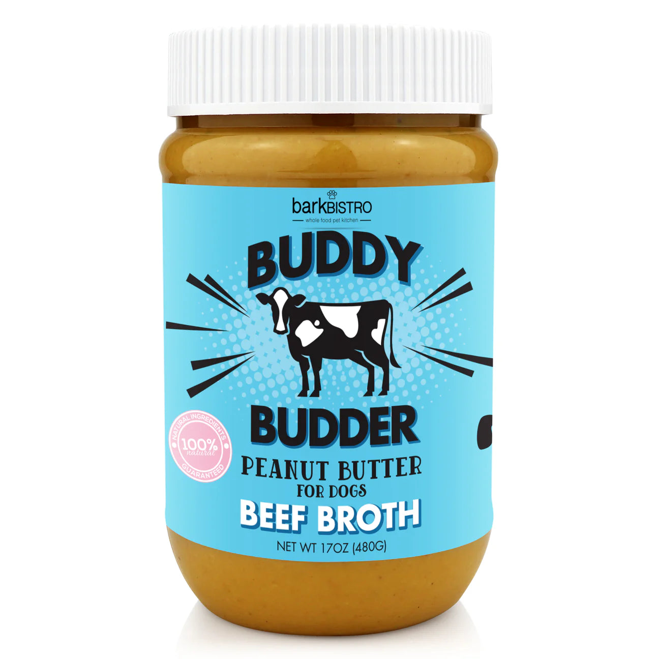 Buddy Budder