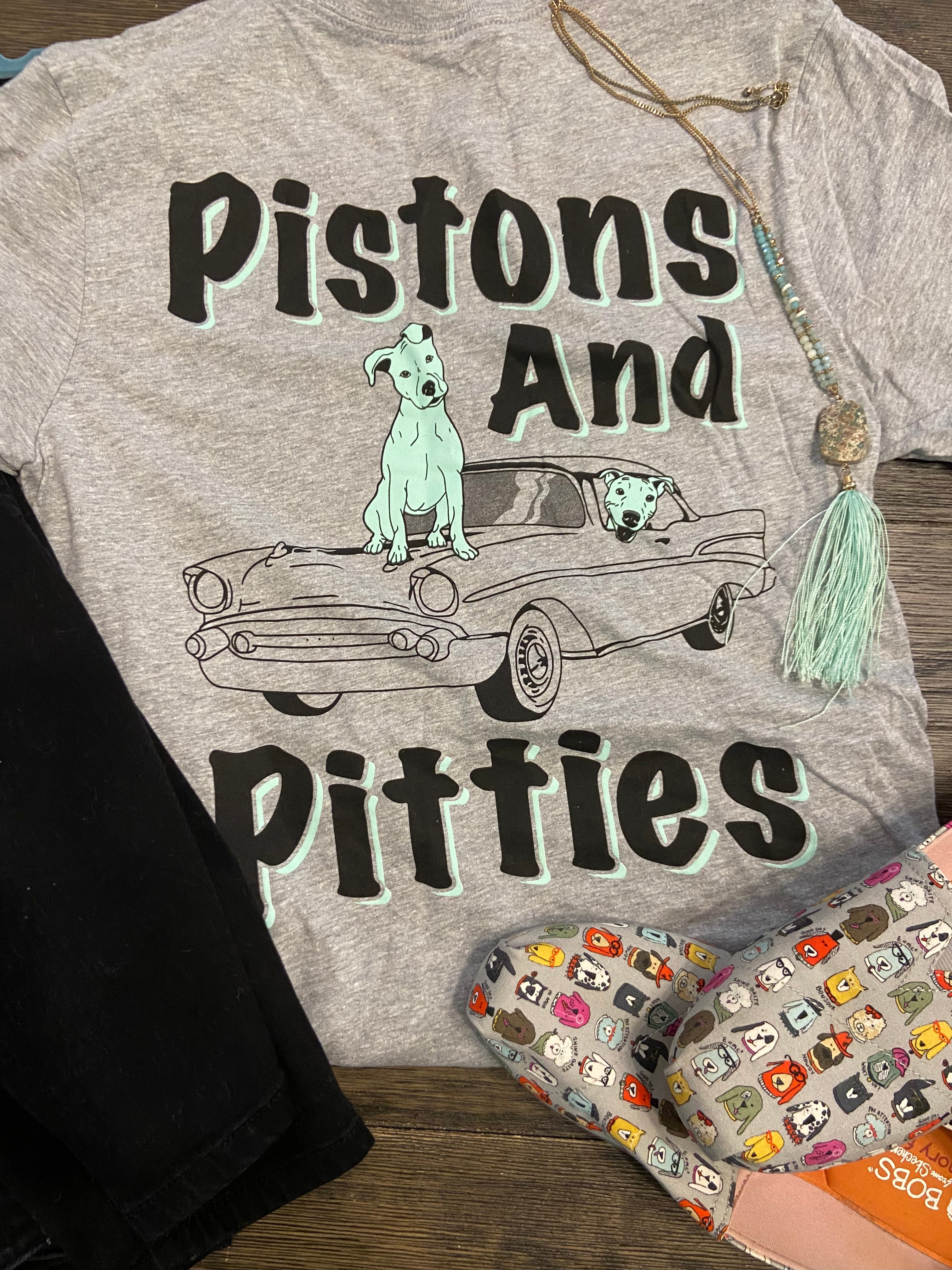 2022 Pistons & Pitties