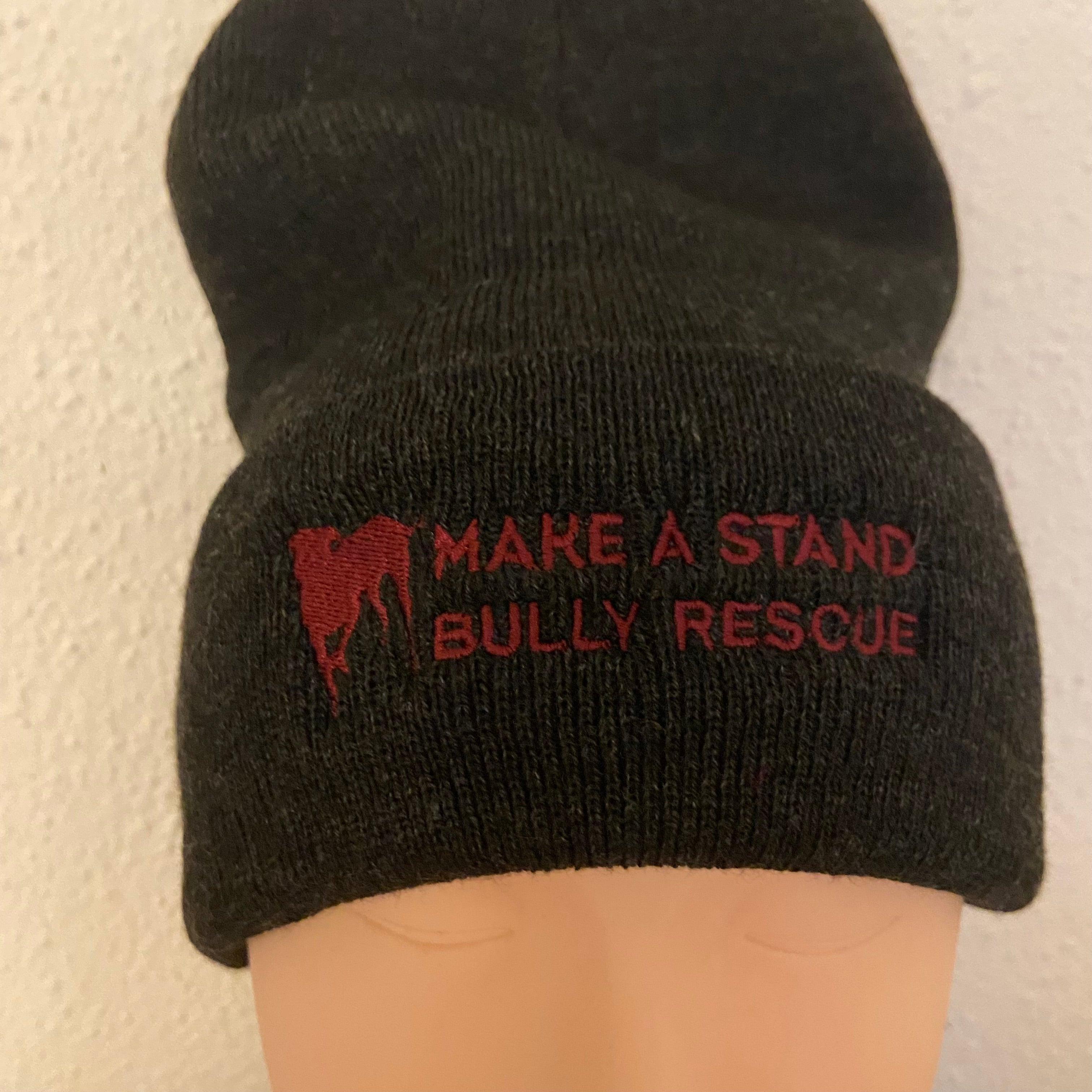 MAS Bully Beanie