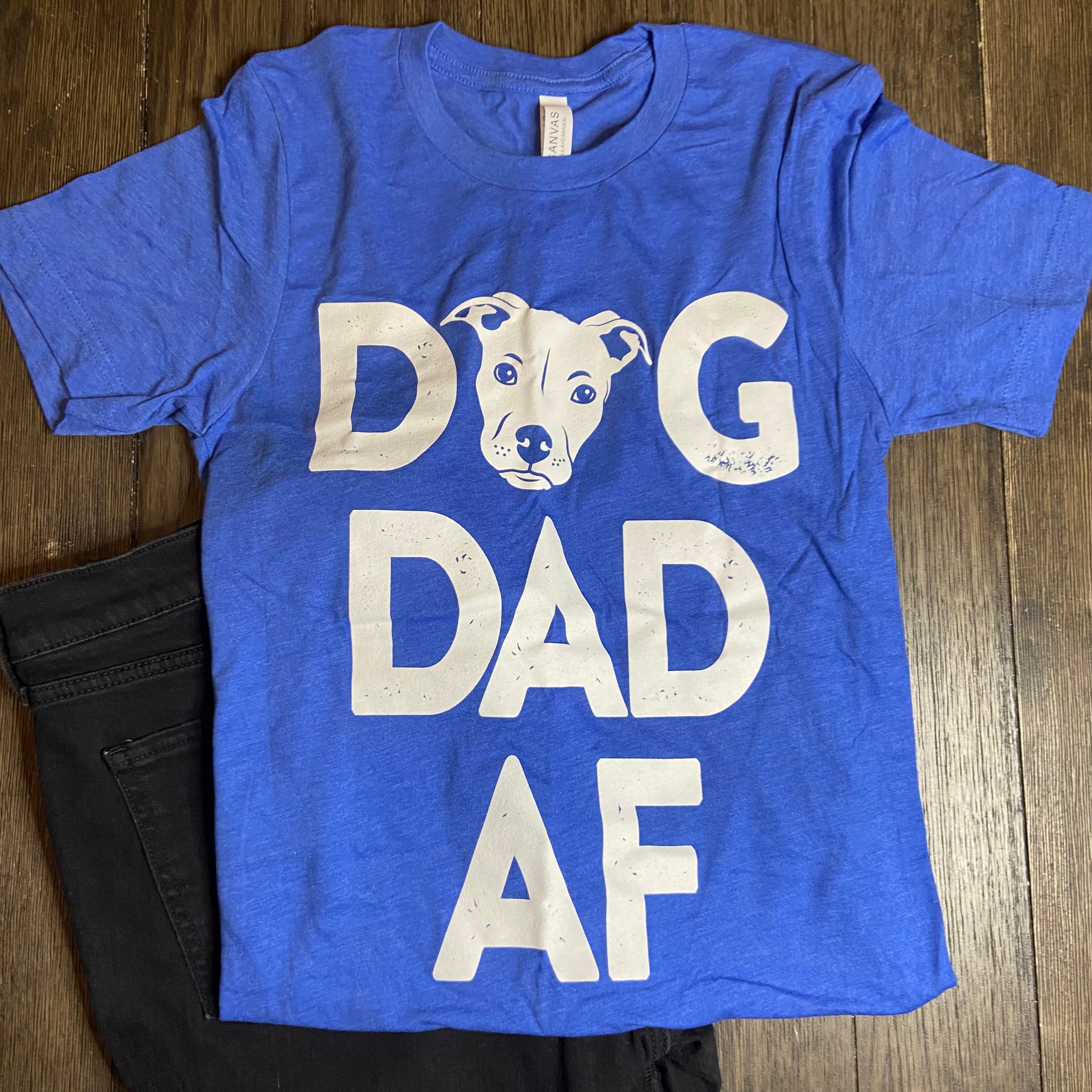 Dog Dad AF